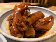 卤鸡爪-慧娟面馆·餐厅(望江路店)