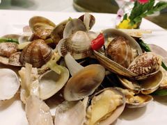 -骏莱海鲜鱼港(五角场店)