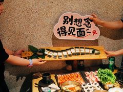 -泥炉烧肉师(新街口金銮巷店)
