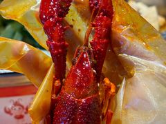 -红胖胖龙虾王·本地菜