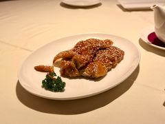脆皮麻香鸡-利苑酒家(宜安广场店)