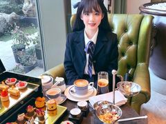 -瑞吉酒店·The Drawing Room闲逸廊·云端下午茶·夜奢Whiskey