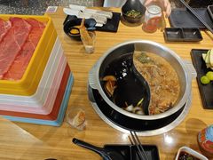 -水林间·寿喜烧自助(仙林金鹰店)