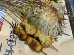 -老姑砂锅·烧烤天津菜(体北道店)