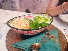 -龟兹KUCINA·新疆菜(前滩L+PLAZA店)