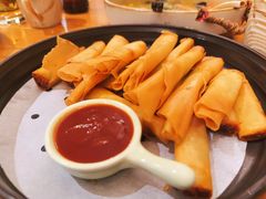 -芳草地度假酒店·野炉中餐厅