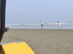 -江山半岛白浪滩景区