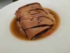 盐水鹅-湖庭壹品鸭王·传统北京烤鸭·别墅私房菜·庭院宵夜(江宁店)