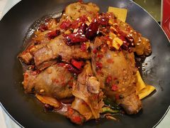 -大鸭梨烤鸭(甘家口店)