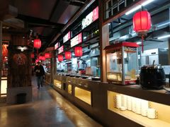 自助取餐区-印象鲵宴·张家界地标美食名片(溪布街店)