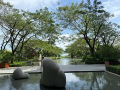 -瑰丽酒店·海吧·天际下午茶·现场DJ·天台酒吧