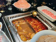 -大隐·成都火锅Bistro(合生麒麟新天地店)