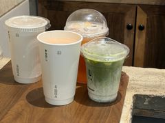 -李山山茶事(景枫店)