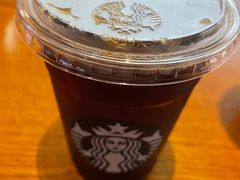 冷萃冰咖啡（大杯）-星巴克(绵阳涪城凯德店)
