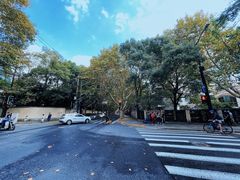-RUMORS COFFEE ROASTERY鲁马滋咖啡(湖南路店)