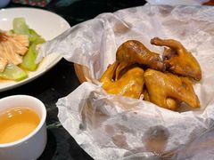 经典盐焗乳鸽-大鸽饭(北京路店)