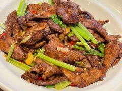 -北京老铺烤鸭(高新店)