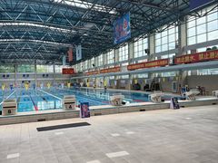 -奥冠体育华师附中恒温游泳馆