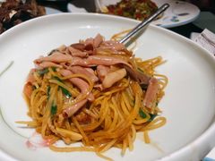 海肠土豆丝-聚缘堂·海鲜私房菜(松岭路店)