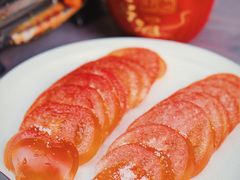 凉拌西红柿-麻木老地方牛筋牛杂(长堤街店)