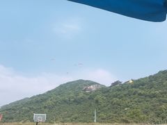 -海宁大尖山滑翔伞运动基地