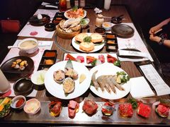 -赤坂亭·M9和牛烧肉(南京江南虹悦城店)