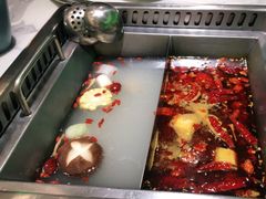 -透明思烤·自助烤肉海鲜火锅(东部星悦天地店)