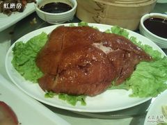 烤鸭-京尊烤鸭店JINGZUN(春秀路店)
