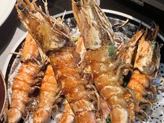 -前海沿·青岛菜(大拇指广场石老人店)