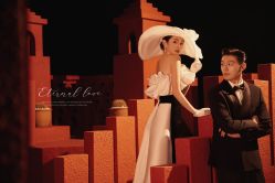 -钟爱一生婚纱摄影旗舰店