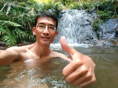 -羚羊峡古栈道森林公园
