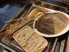 九秒鲜毛肚-钢管厂歆瑞源油卤串串香(春熙路太古里店)