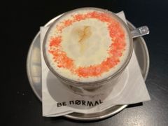 -BE NORMAL CAFE(霞溪路店)