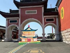 -句容茅山景区