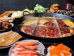 -肥龙火锅(南坪店)
