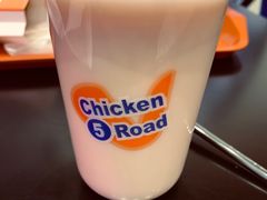 -前进5路汉堡炸鸡(汉街skp店)