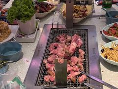 -三毛烤羊腿(乐园路总店)