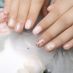 -沐白•盛妍日式美甲美睫