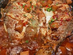 酱香味海鲈鱼-炉鱼(爱琴海购物公园店)