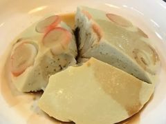 蟹柳蒸水蛋-做了不起的80后