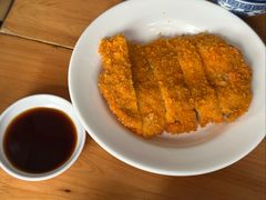 炸猪排-沪西老弄堂面馆(定西路店)