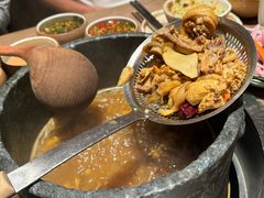 -蘑界·野生菌火锅(深业上城店)