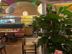 -芭莉与彩虹西餐厅(成都合生汇店)