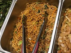 炒面-清心素食自助餐厅(夫子庙店)