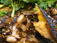 自贡烤黔鱼-绝城芋儿鸡(犀浦旗舰店)