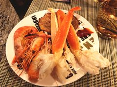 帝王蟹脚-The COOK·厨餐厅·自助餐(浦东嘉里大酒店)
