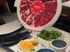 -左庭右院鲜牛肉火锅(长泰广场店)