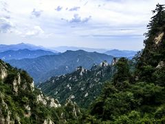 -老君山风景名胜区