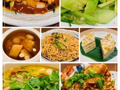 -广州天河合景福朋喜来登酒店 · 聚味轩中餐厅