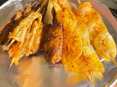 -何师烧烤·香辣蟹·川菜·30年老品牌(太古里旗舰店)